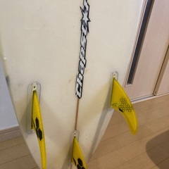 Chapstar Surfboardの画像
