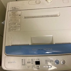 洗濯機の画像