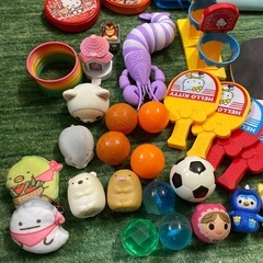 キッズ用　おもちゃ　財布　ハッピーセットの画像