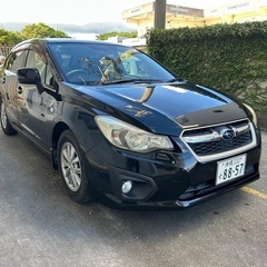 SUBARU インプレッサ ETCあり