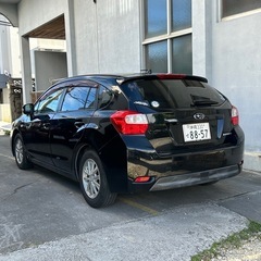 SUBARU インプレッサ ETCありの画像