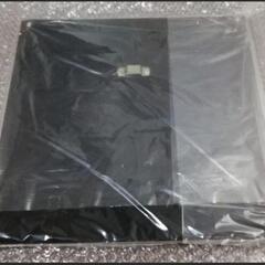 新品 未使用 壁掛け アクリルフォトフレーム 2セット 33×33 厚さ8mmの画像