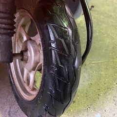 【New】実働 BT新品 ホンダ AF62 ディオ チェスタ 4スト バイク 原付 スクーターの画像