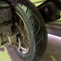 【New】実働 BT新品 ホンダ AF62 ディオ チェスタ 4スト バイク 原付 スクーターの画像