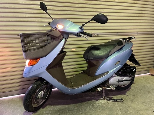 【売約済】実働 BT新品 ホンダ AF62 ディオ チェスタ 4スト バイク 原付 スクーター