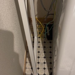 ランドリーラックの画像