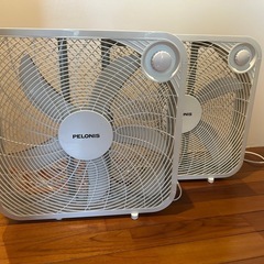 [商談中] 扇風機の画像