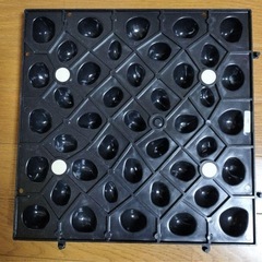 官足法　プチマット　足裏マッサージボード　歩行板の画像