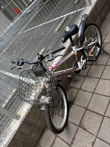 子供自転車