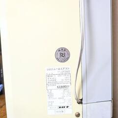 コロナ窓用エアコン！の画像
