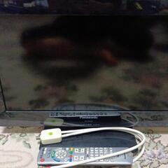 Panasonic VIERA19インチ液晶テレビの画像