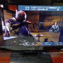 Panasonic VIERA19インチ液晶テレビの画像