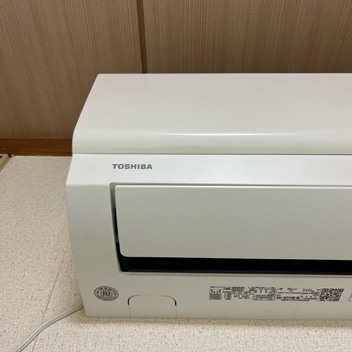 TOSHIBA エアコン　ジャンク