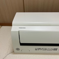 TOSHIBA エアコン　ジャンクの画像