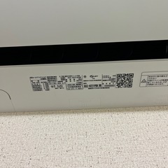 TOSHIBA エアコン　ジャンクの画像
