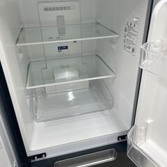 【ジャングルジャングル滋賀草津店】ジモティ来店特価‼ 冷蔵庫 シャープ SJ-GD15G-B 2021 J-250833の画像