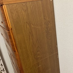 ☆取引中☆木製 タンス 収納 引き出し8個の画像