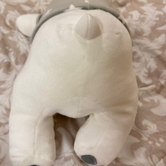 くまのぬいぐるみ【ニトリ】の画像