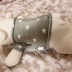 くまのぬいぐるみ【ニトリ】の画像