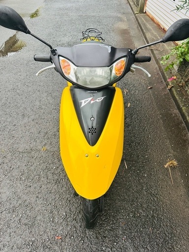 ホンダ DIO バイク(50cc)