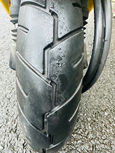 ホンダ DIO バイク(50cc)