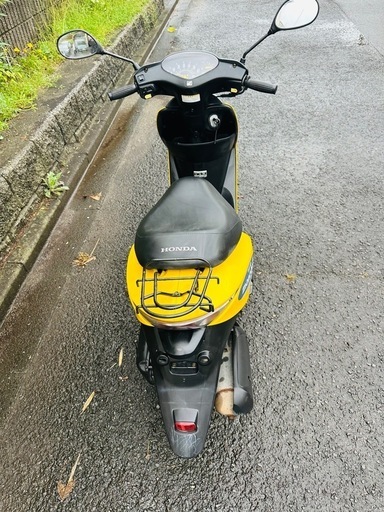 ホンダ DIO バイク(50cc)