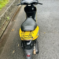 ホンダ DIO バイク(50cc)の画像