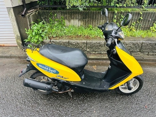 ホンダ DIO バイク(50cc)