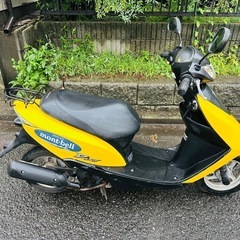 ホンダ DIO バイク(50cc)の画像