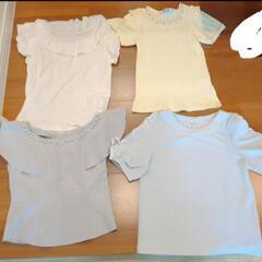 【有名ブランド☆新品タグ付きあり】レディース 夏服 トップス ボトムス ワンピース32着まとめ売り の画像