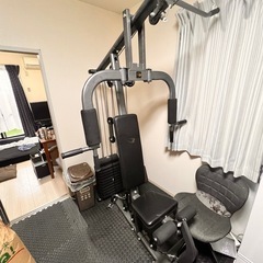 ホームジムマシン
の画像