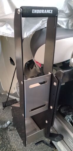 カブ用釣り竿立てエンデュランス‼️