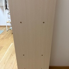 【お取引き先決まりました】カラーボックスお譲りします。の画像