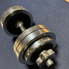 ダンベル　ダンベル15kgの画像