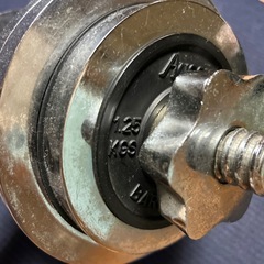 ダンベル　ダンベル15kgの画像