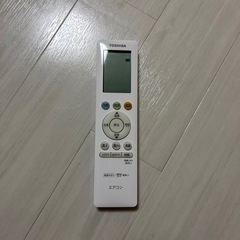 TOSHIBA エアコン　ジャンクの画像