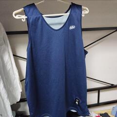 バスケ　練習着　リバーシブルの画像