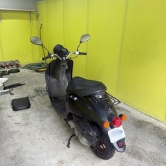 ホンダ トゥデイ タイヤ新品　の画像