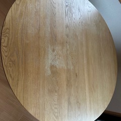 【済】120ダイニングテーブルの画像