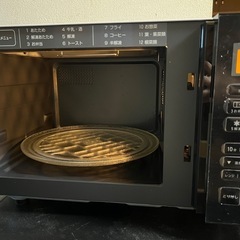 オーブンレンジ
の画像