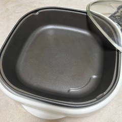 ホットプレート　深め5cmの画像