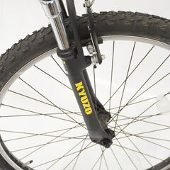 KYUZO 26インチ 折り畳み自転車の画像