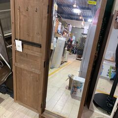 スタンドミラーの画像
