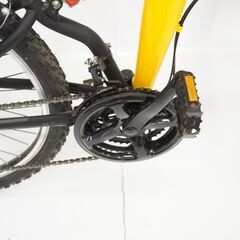 KYUZO 26インチ 折り畳み自転車の画像