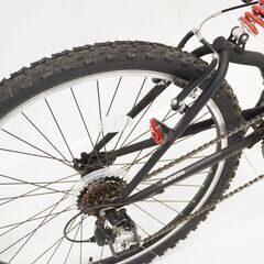 KYUZO 26インチ 折り畳み自転車の画像