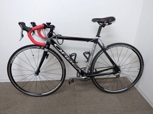 ORBEA  AQUA 2009 San Remo Black/Red Size51 TIAGRA 4500 オルベア アクア ロードバイク No.3536