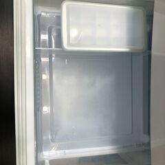 【ジャングルジャングル石津店】ハイセンス Hisense 冷蔵庫 HR-D1303 2021年製 130L 新生活 堺市 堺区 西区 石津の画像