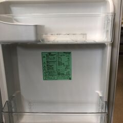 【ジャングルジャングル石津店】ハイセンス Hisense 冷蔵庫 HR-D1303 2021年製 130L 新生活 堺市 堺区 西区 石津の画像