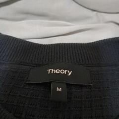 Theory トップスの画像