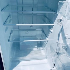 ✅TOSHIBA冷凍冷蔵庫✅ ✅GR-M15BS✅の画像